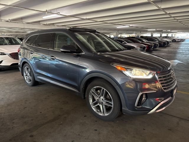Used 2018 Hyundai Santa Fe SE Ultimate with VIN KM8SR4HF0JU268681 for sale in El Cajon, CA