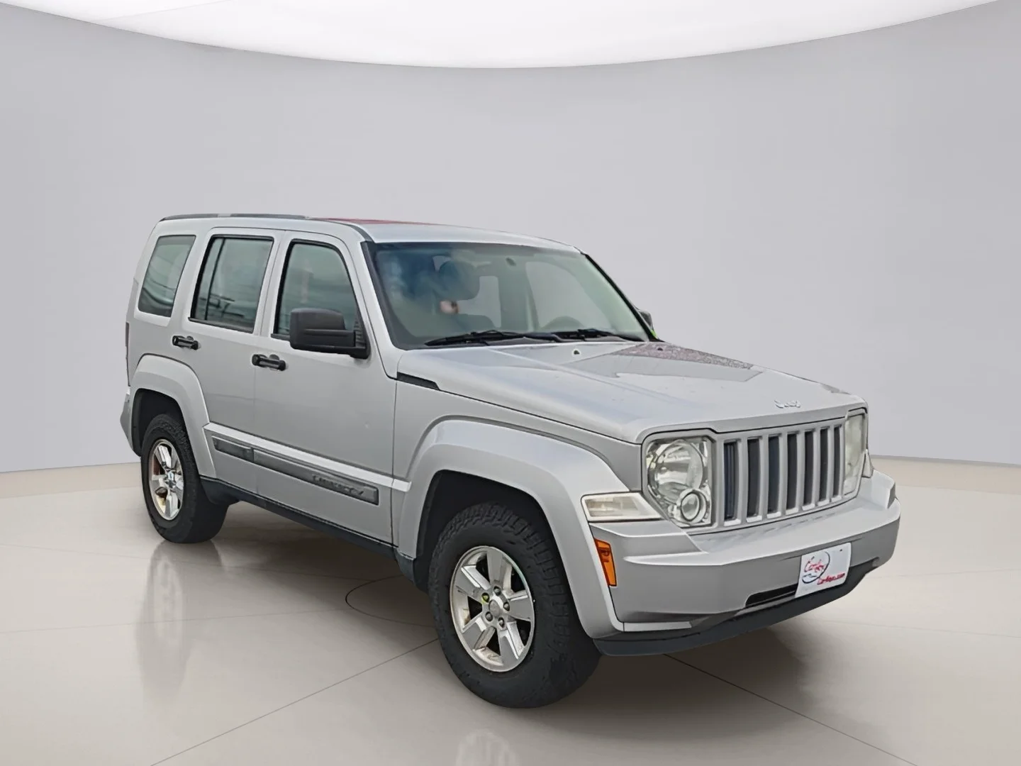 Used 2011 Silver Jeep SPORT image 7