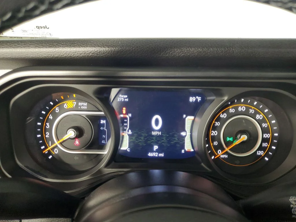 Used 2026 Gray Jeep Sport S image 26