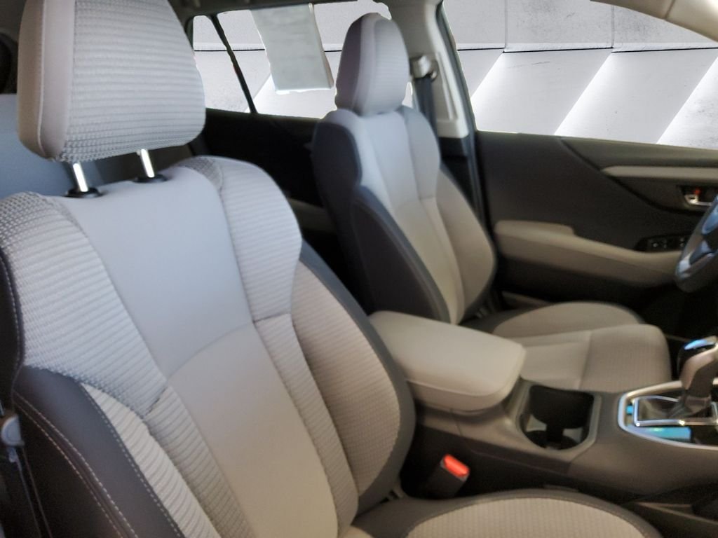 Used 2025 Gray Subaru Premium image 14