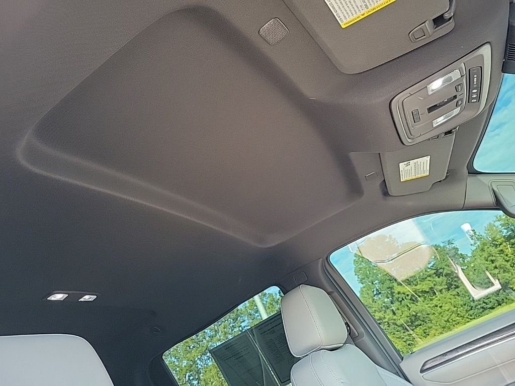 Used 2023 Gray Chevrolet LTZ image 13