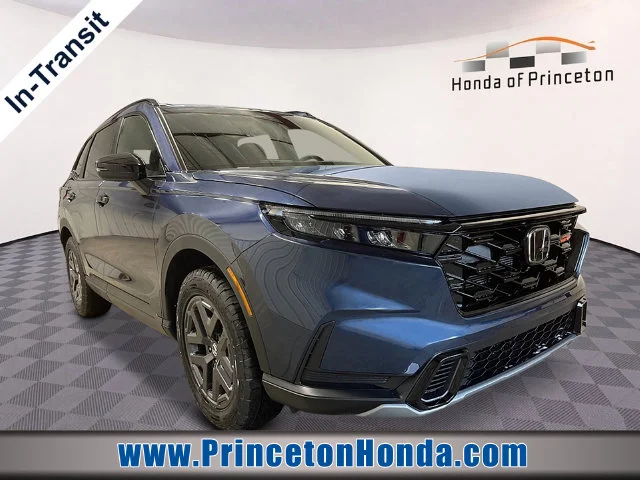 New 2027 Blue Honda TrailSport image 1