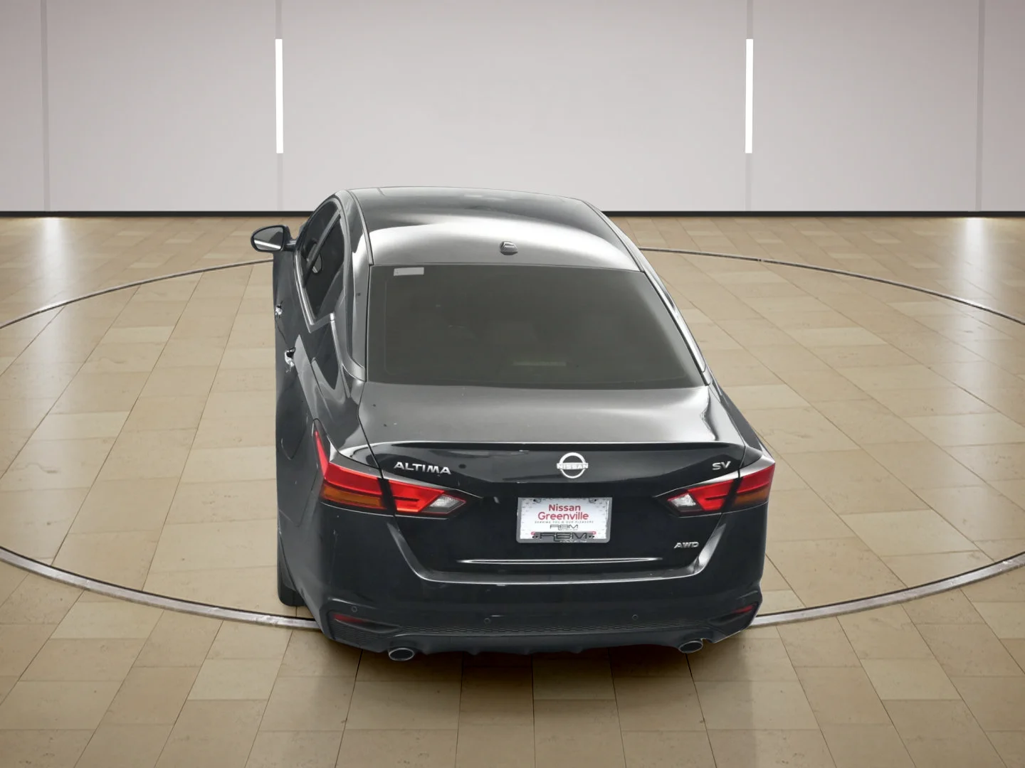 Certified Used 2024 Super Black Nissan 2.5 SV image 34