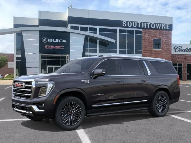 New 2026 Titanium Rush Metallic GMC Elevation image 2