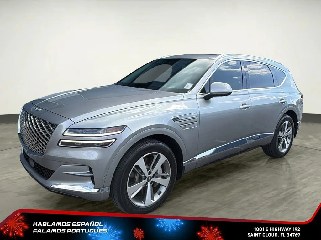 Used 2023 Silver Genesis 2.5T AWD image 2