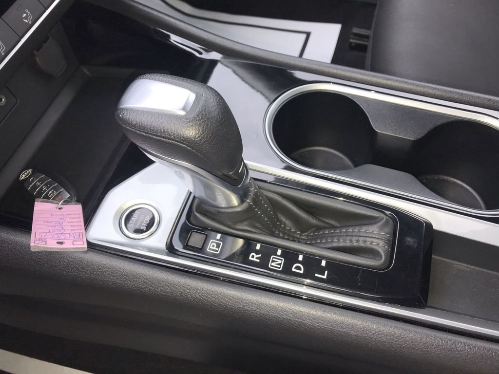 Used 2024 Gray Nissan 2.5 SV image 19