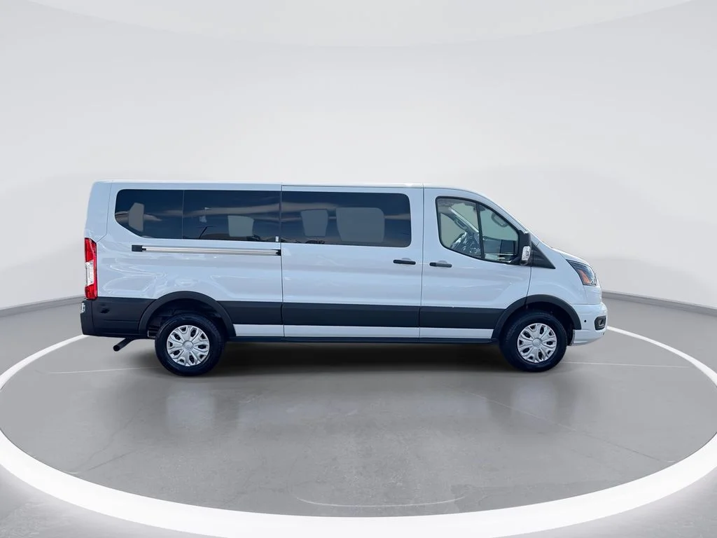 Used 2024 White Ford XLT image 9
