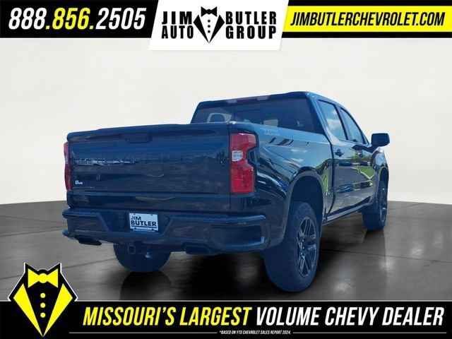 Used 2023 Black Chevrolet LT Trail Boss image 25