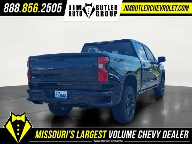 Used 2023 Black Chevrolet LT Trail Boss image 25