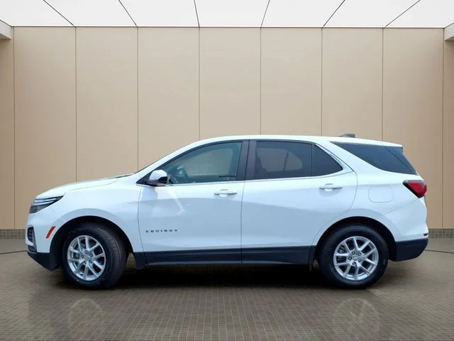 Used 2024 White Chevrolet LT image 14