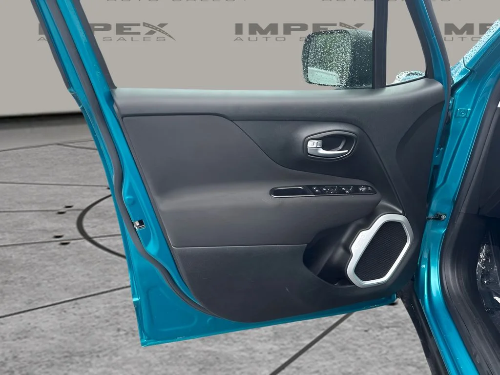 Used 2021 Teal Jeep Sport image 15