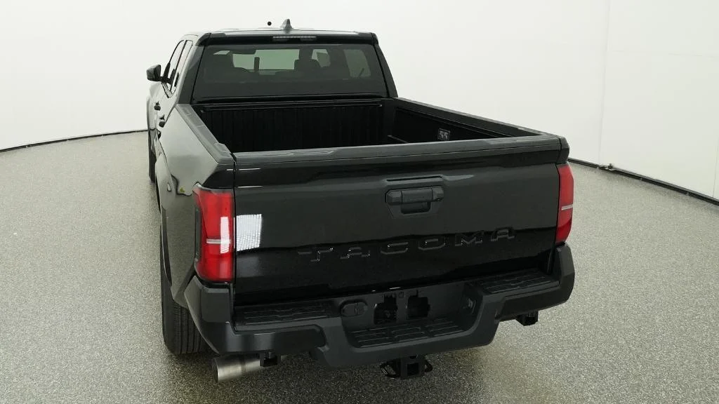 New 2026 Black Toyota SR5 image 5