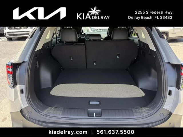 New 2027  Kia EX image 8