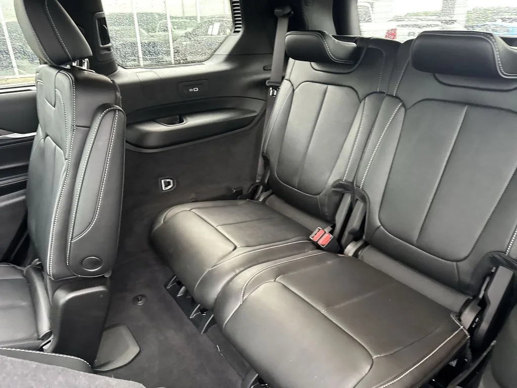 Used 2025 Gray Jeep Overland image 24