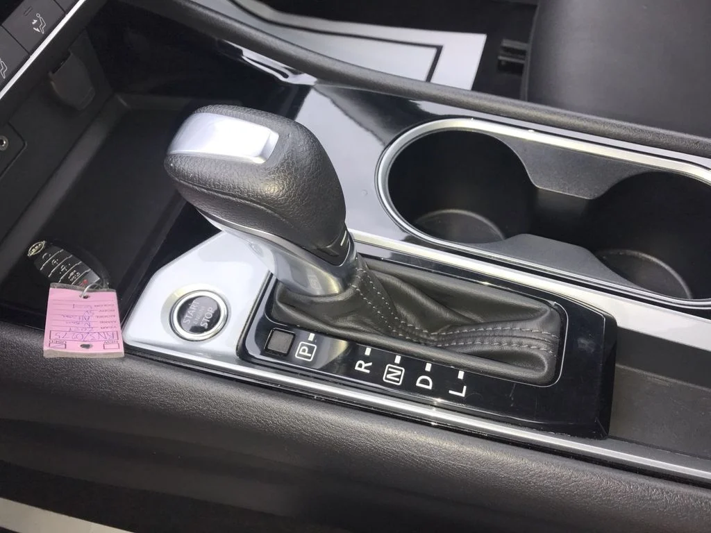 Used 2024 Gray Nissan 2.5 SV image 19