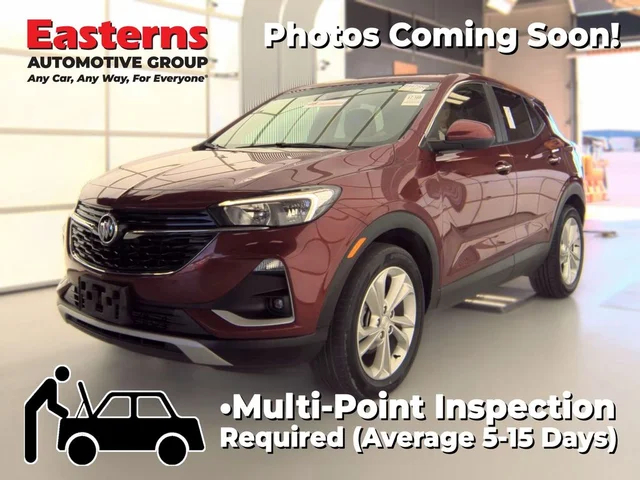 2023 Buick Encore GX Preferred