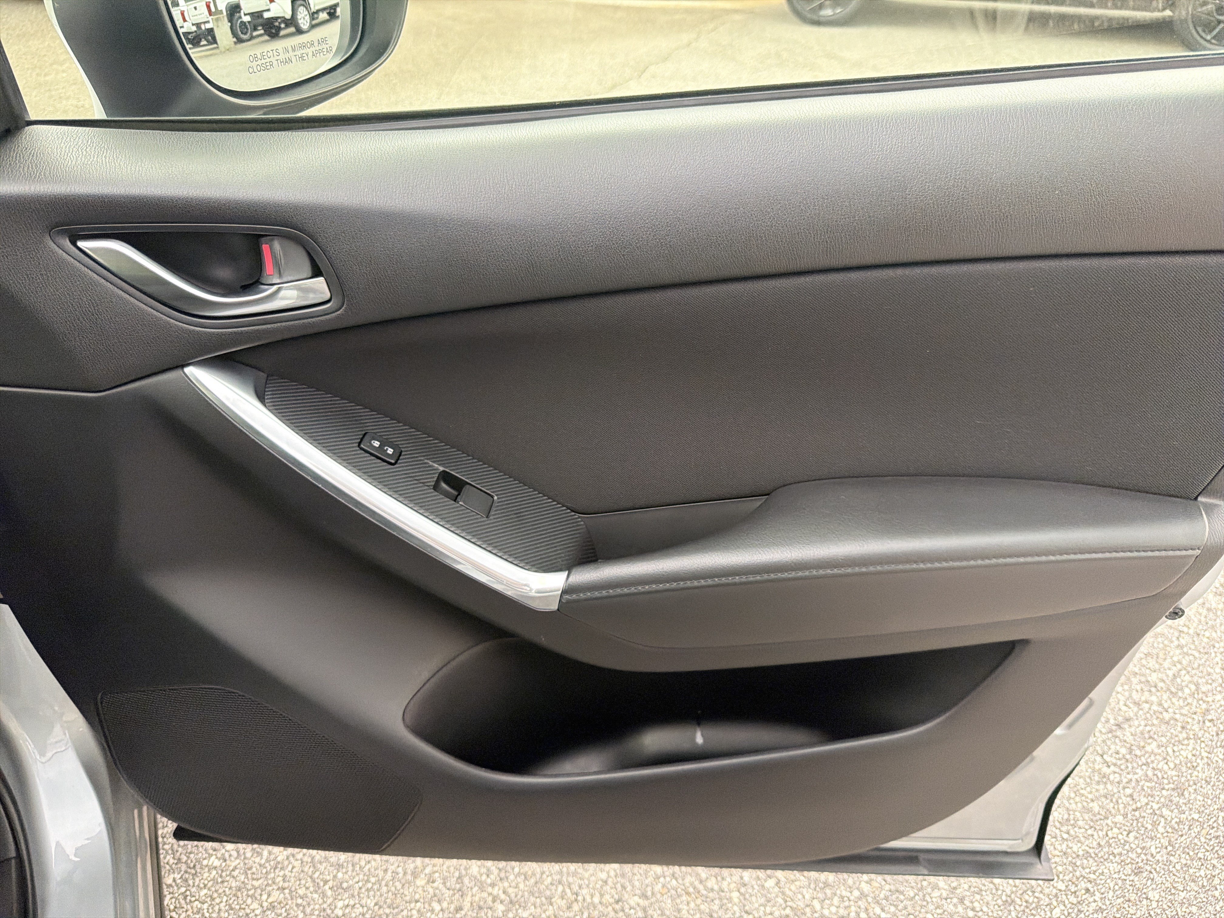 Used 2016 Sonic Silver Metallic Mazda Touring image 24