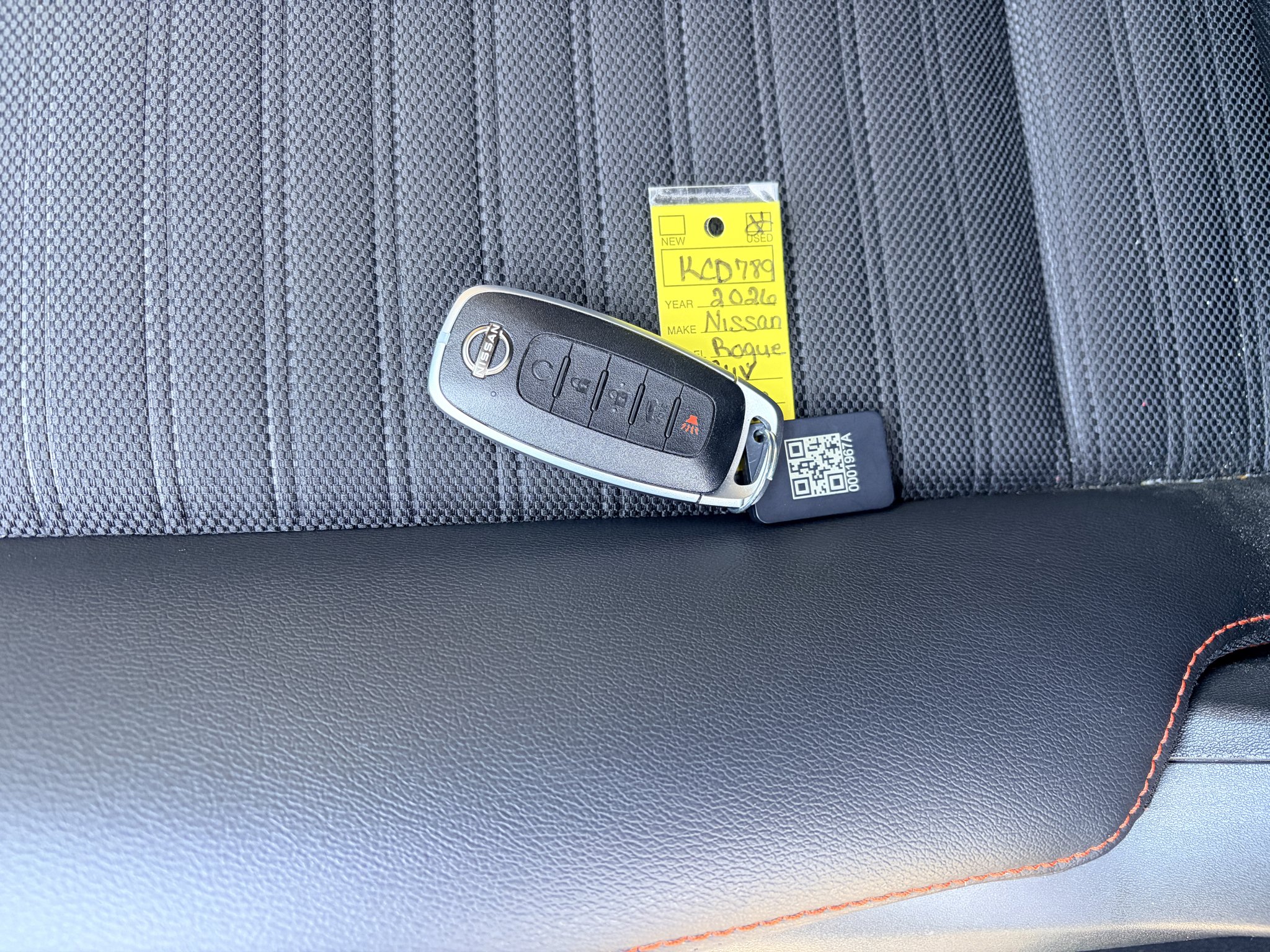 Used 2026 Tan Nissan Rock Creek image 30