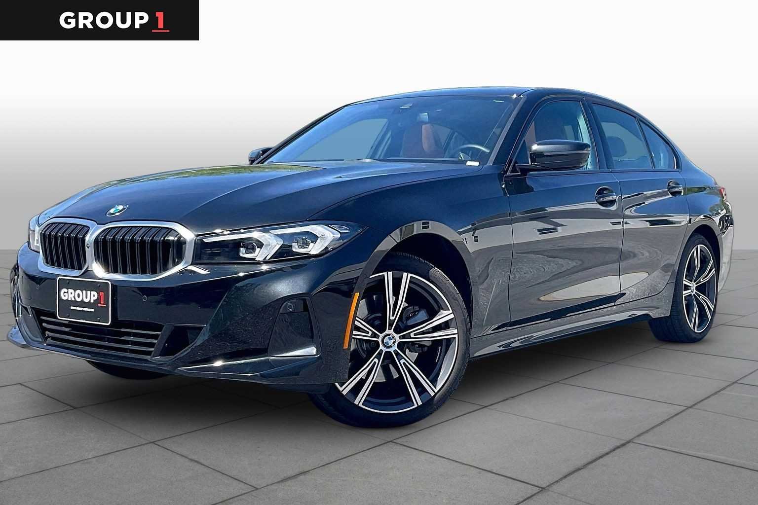 2023 BMW 3 Series 330i