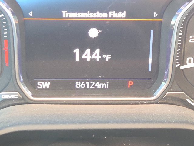 Used 2021 Blue GMC Denali image 15