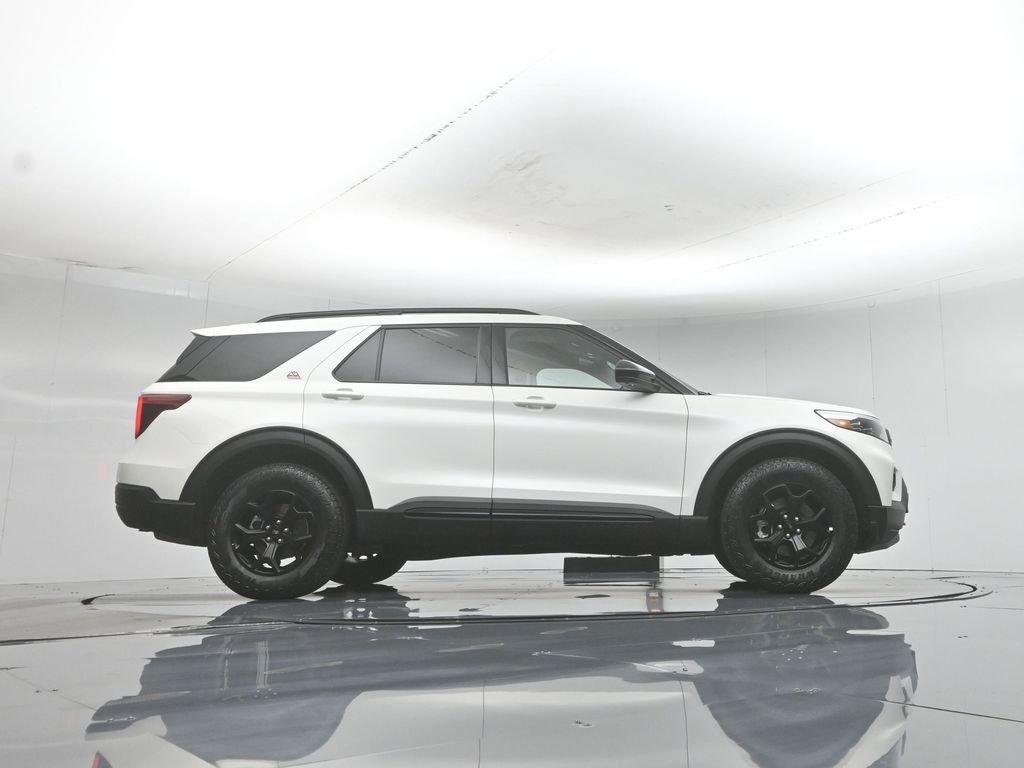 Certified Used 2023 White Ford Timberline image 49