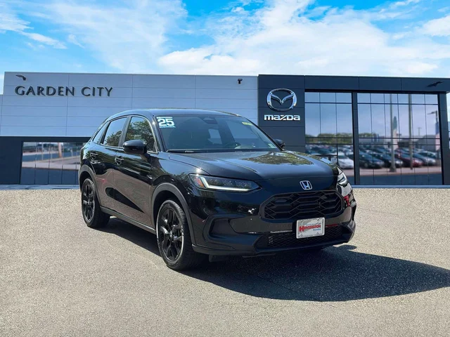 2025 Honda HR-V 2WD Sport