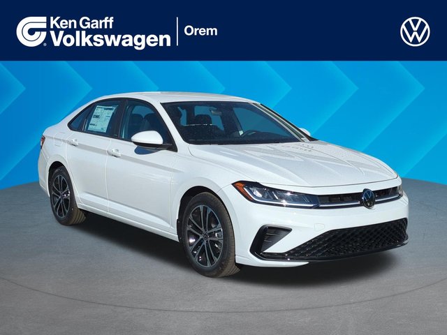 2026 Volkswagen Jetta Sport
