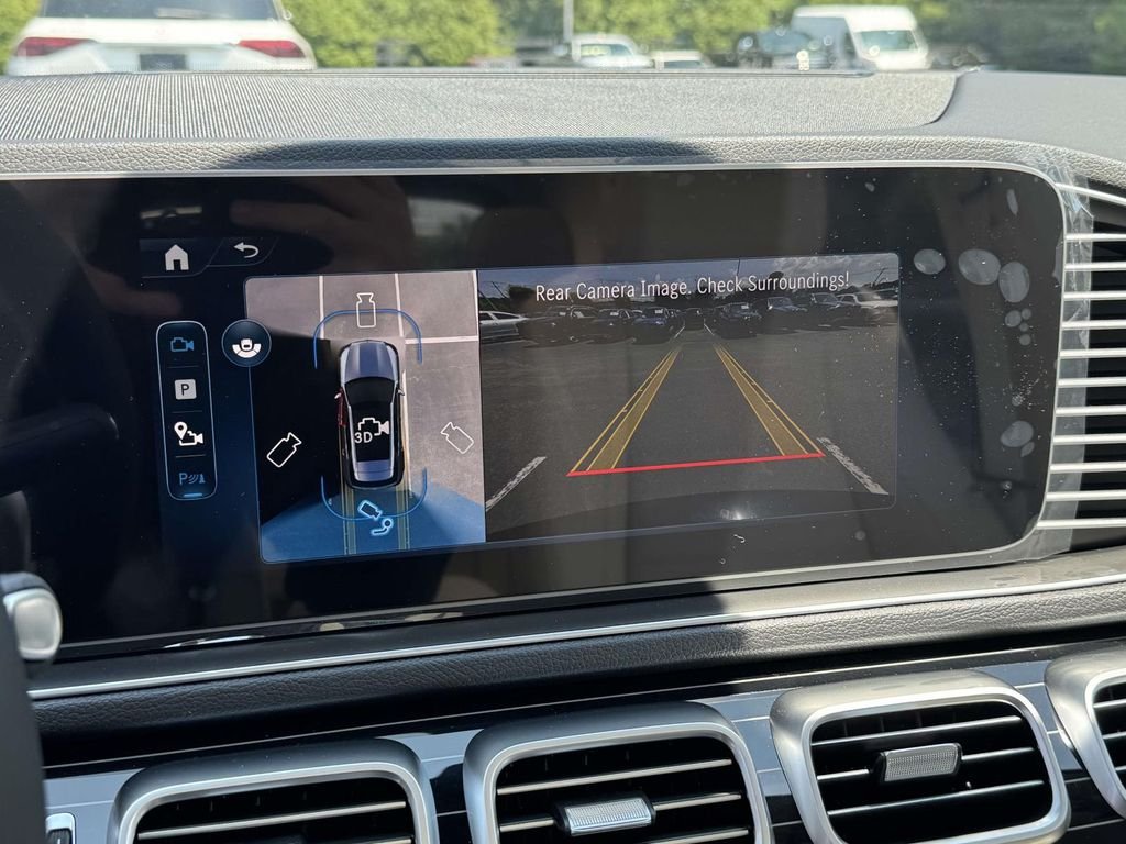 New 2026 Black Mercedes-Benz GLE 350 image 27