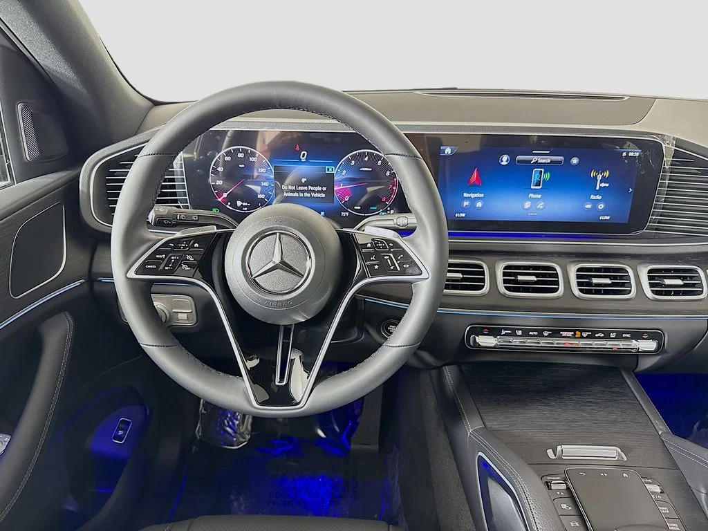 Certified Used 2026 Black Mercedes-Benz GLE 350 image 23