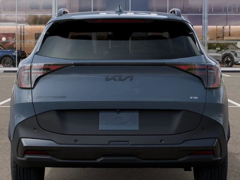New 2027 Heritage Blue Kia X-Line image 13