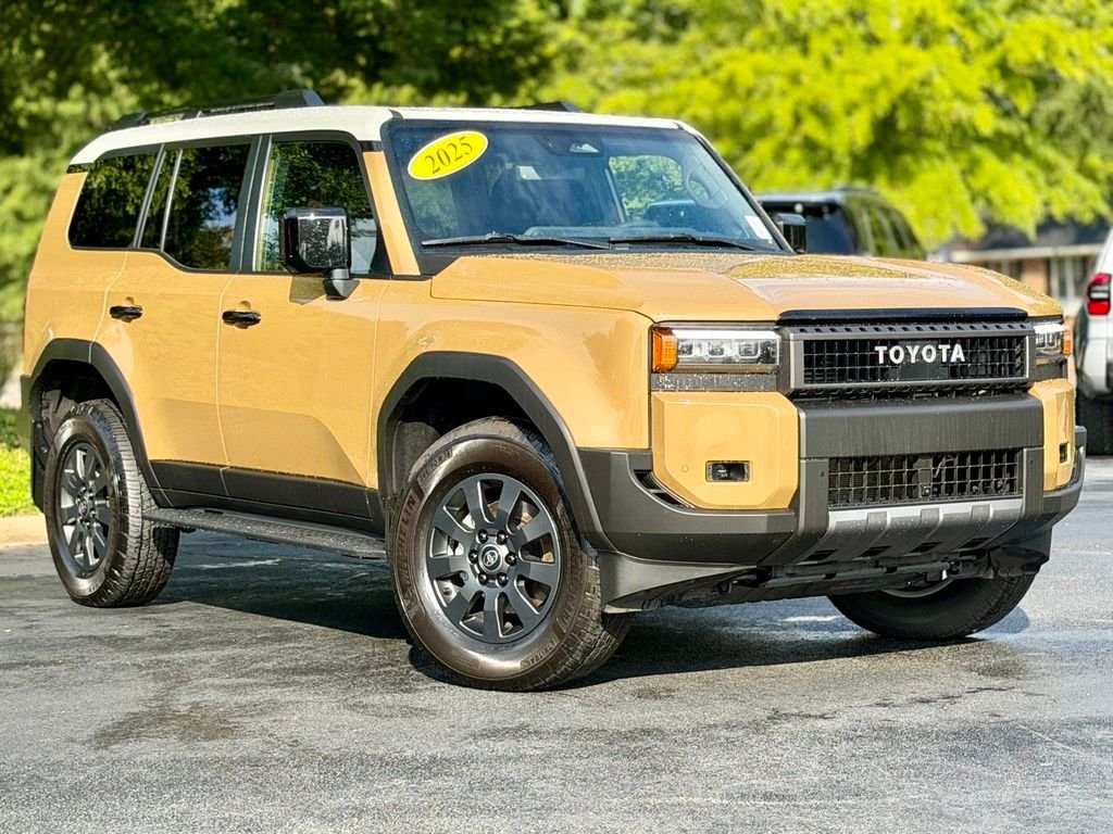Used 2025 Gray Toyota Base image 2
