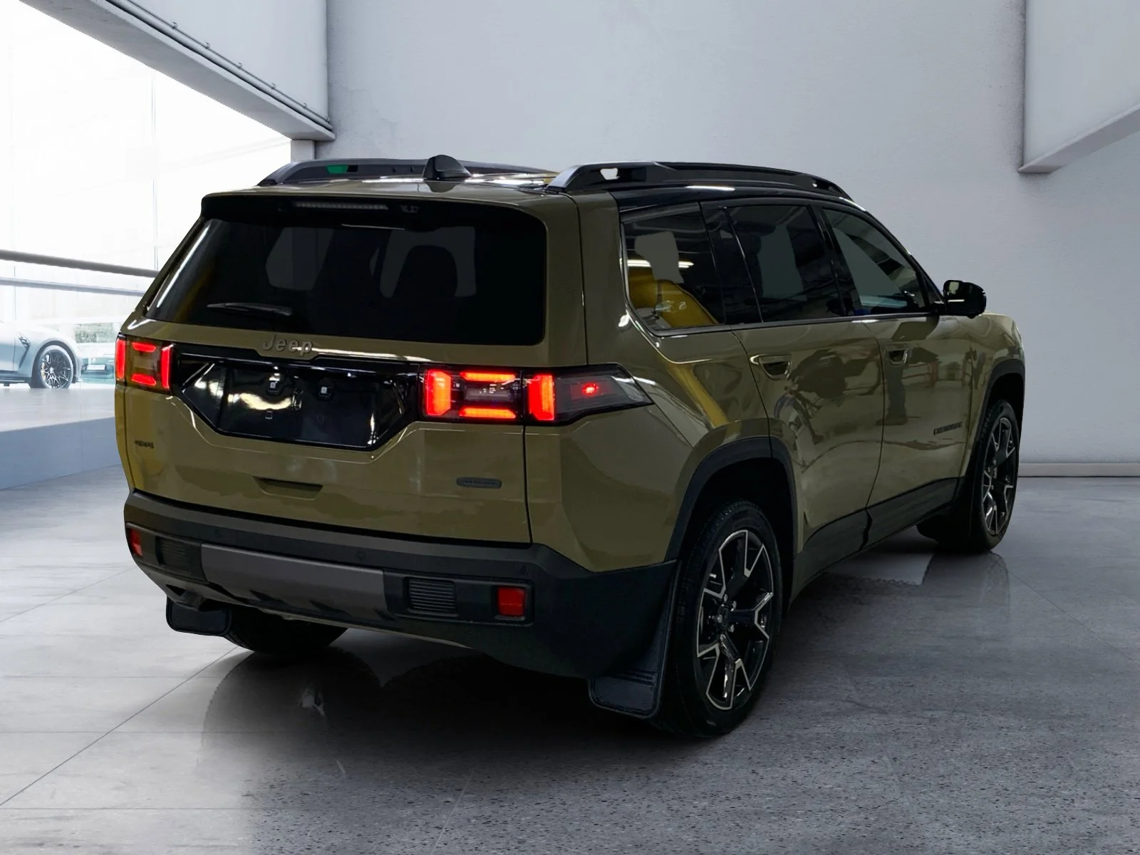 New 2026 41 Jeep Overland image 5