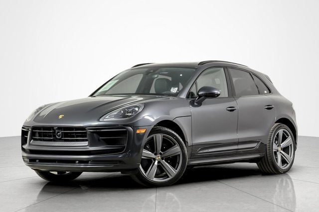 2023 Porsche Macan GTS AWD