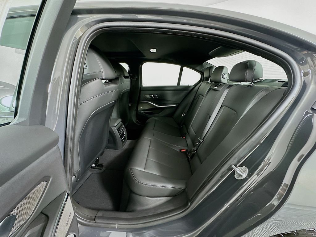 New 2026 Dravit Grey Metallic BMW 330i image 17