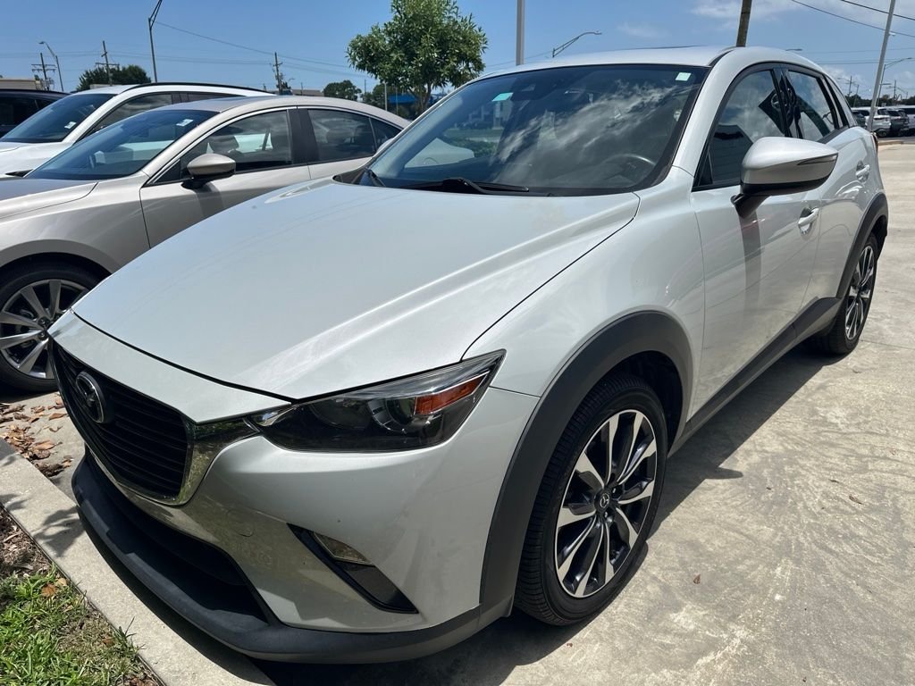 2019 Mazda CX-3 Touring's photo