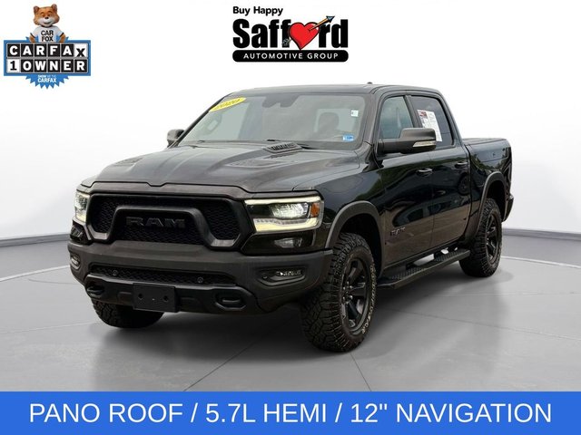 2020 Ram 1500 Rebel