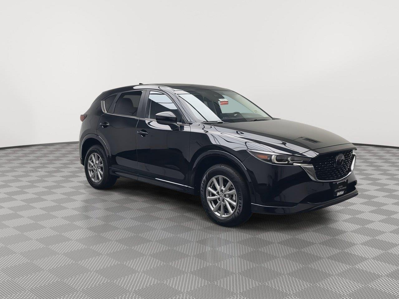Certified Used 2025 Jet Black Mica Mazda 2.5 S Preferred Package image 32