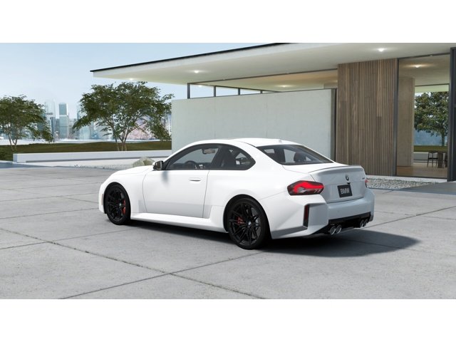 New 2026 Alpine White BMW M2 image 2