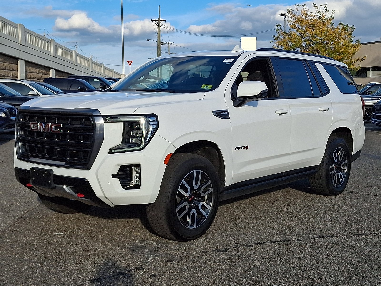 2021 GMC Yukon