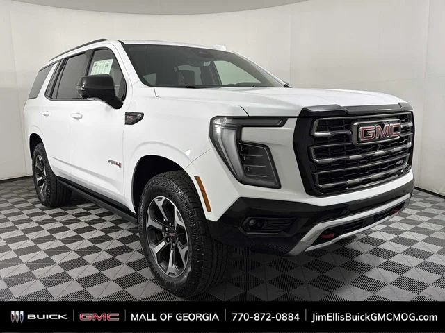 2026 GMC Yukon AT4 Ultimate