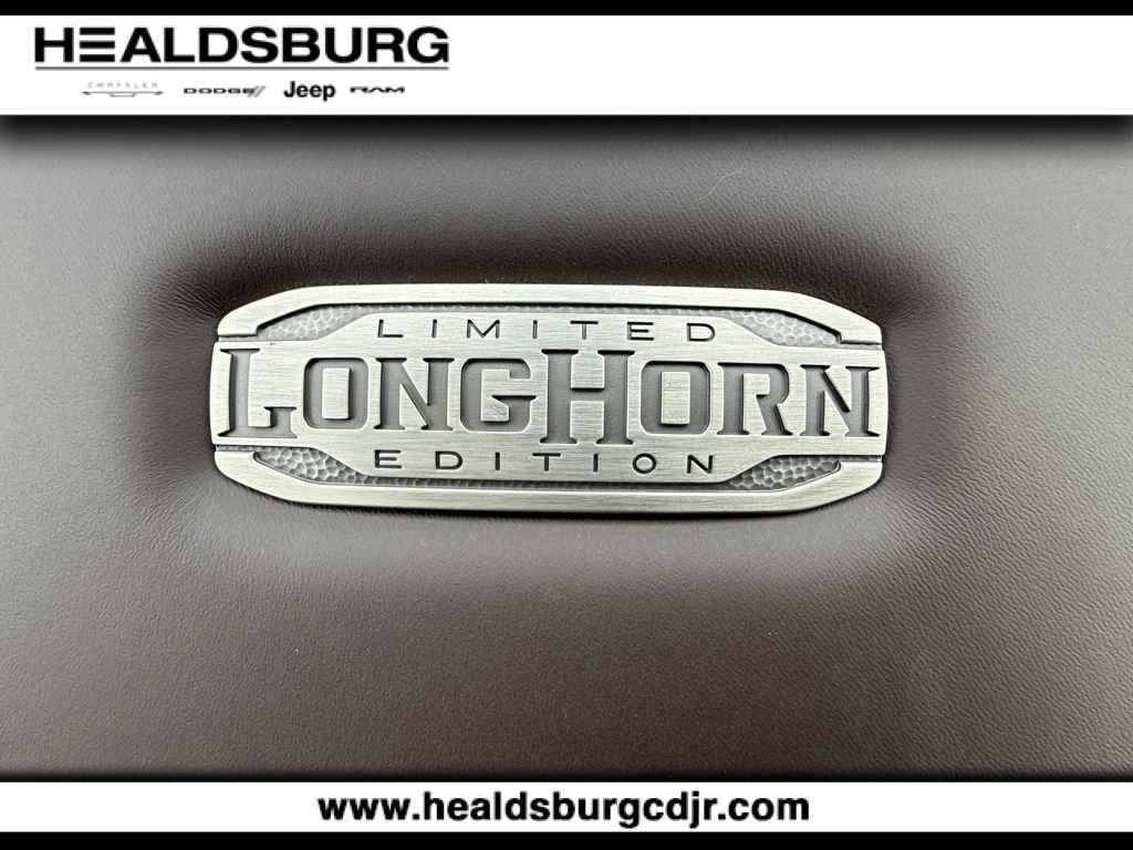 2026 RAM 3500 Limited/Longhorn - Photo 26