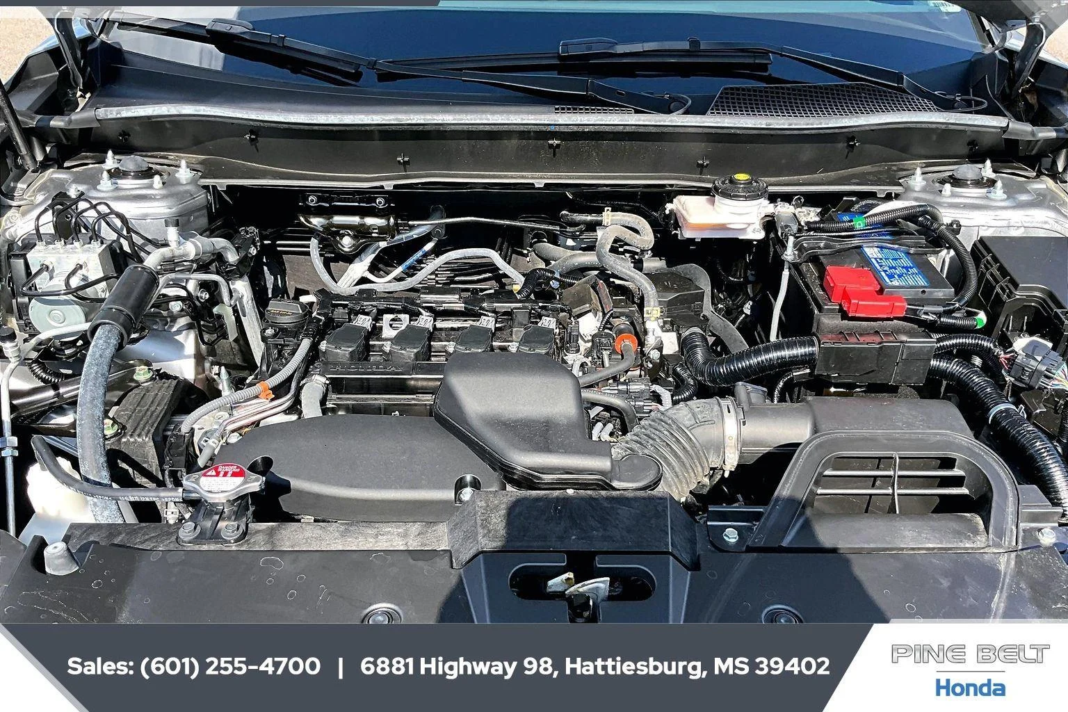 2024 Honda CR-V EX - Photo 8