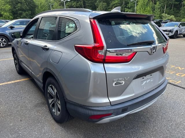 Used 2019 Silver Honda LX image 7