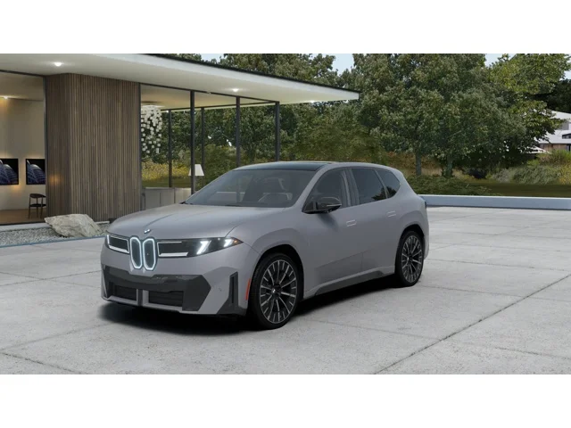 2027 BMW iX3 50 xDrive