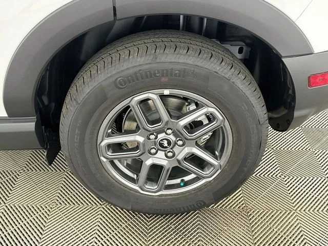 New 2026 Ford Bronco Sport Big Bend