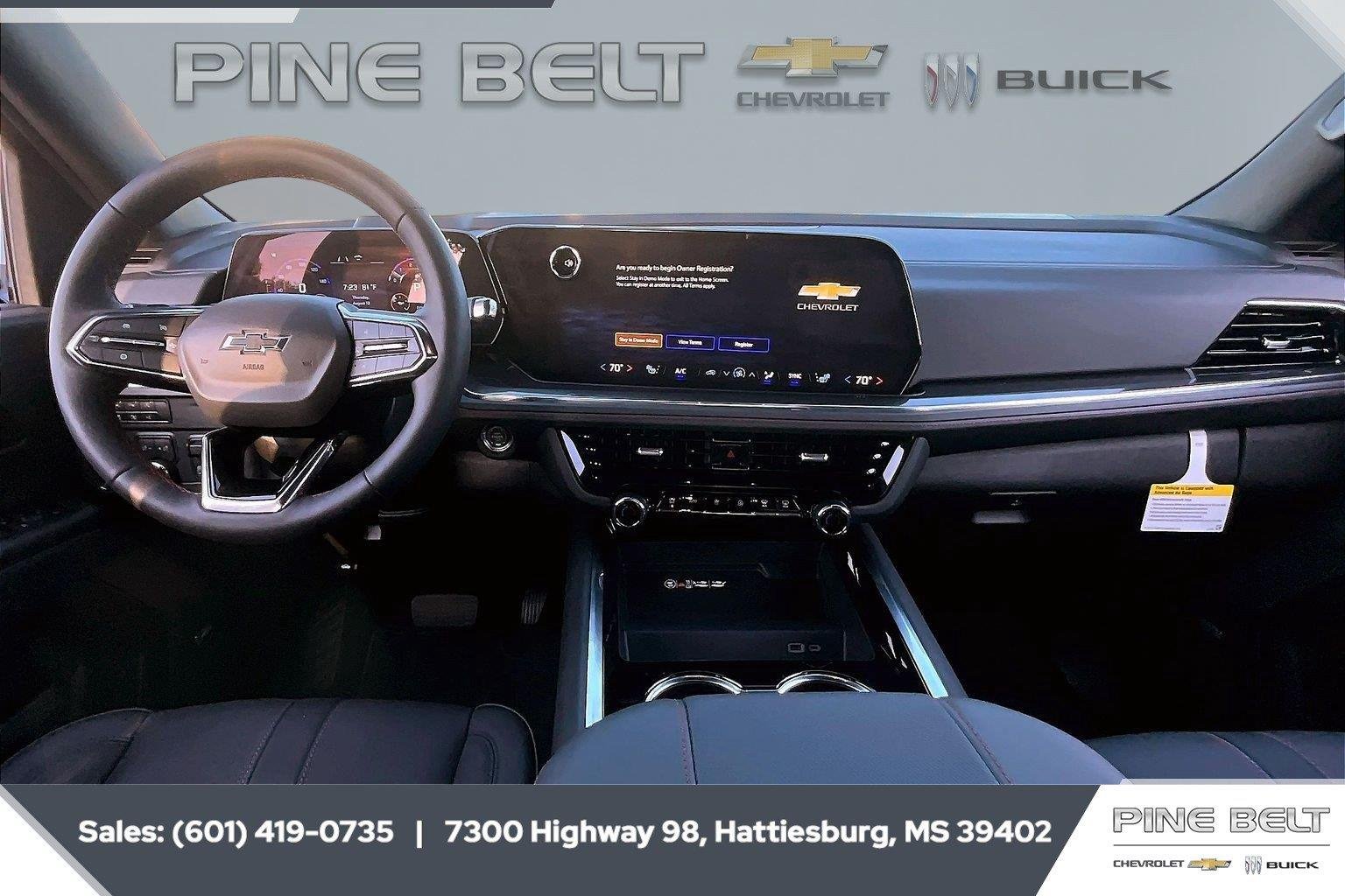 2026 Chevrolet Tahoe RST - Photo 13