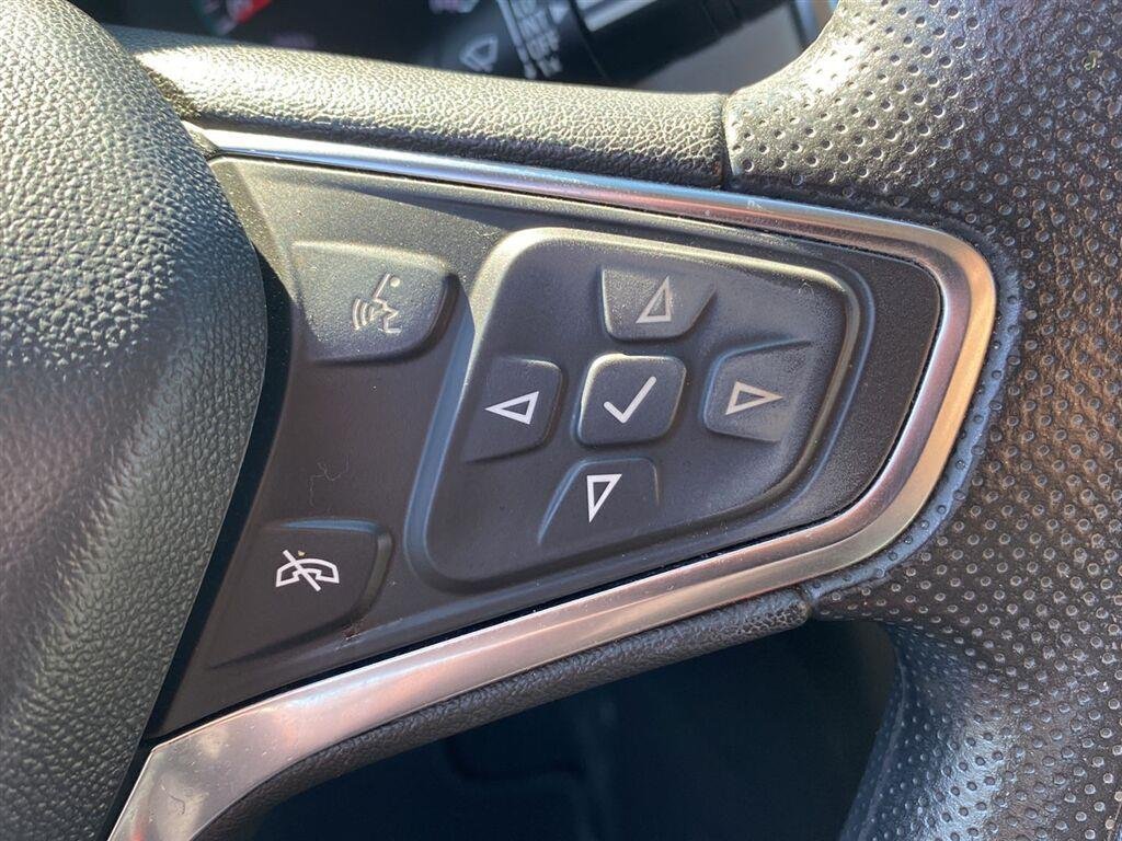 Used 2024 Sterling Gray Metallic Chevrolet LS image 19
