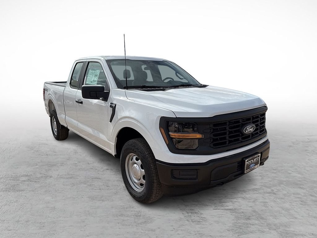 New 2026 Oxford White Ford XL image 1