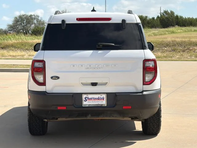 Used 2022 White Ford Big Bend image 6