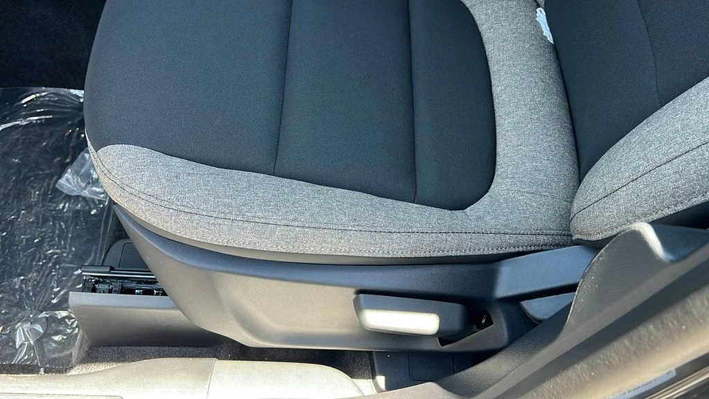 New 2026 Carbonized Gray Metallic Ford Big Bend® image 16